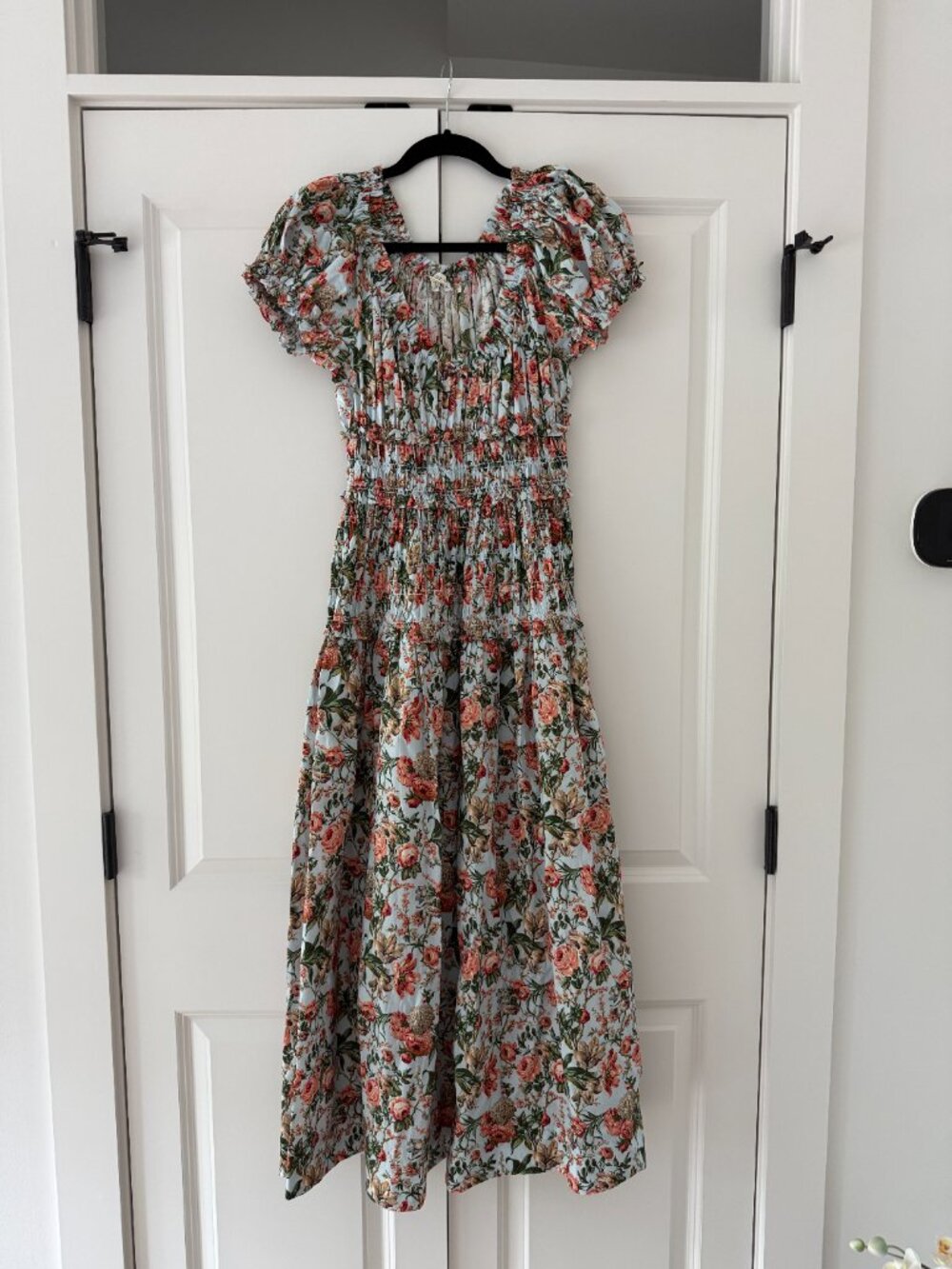 Doen Leanne Dress in Liberty London Print Size Small - Picture 10 of 10